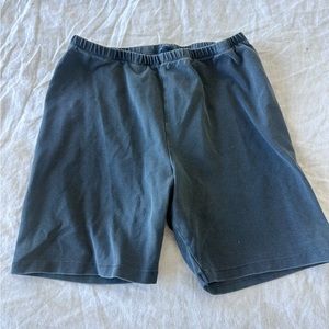 Skims Biker Lounge Shorts